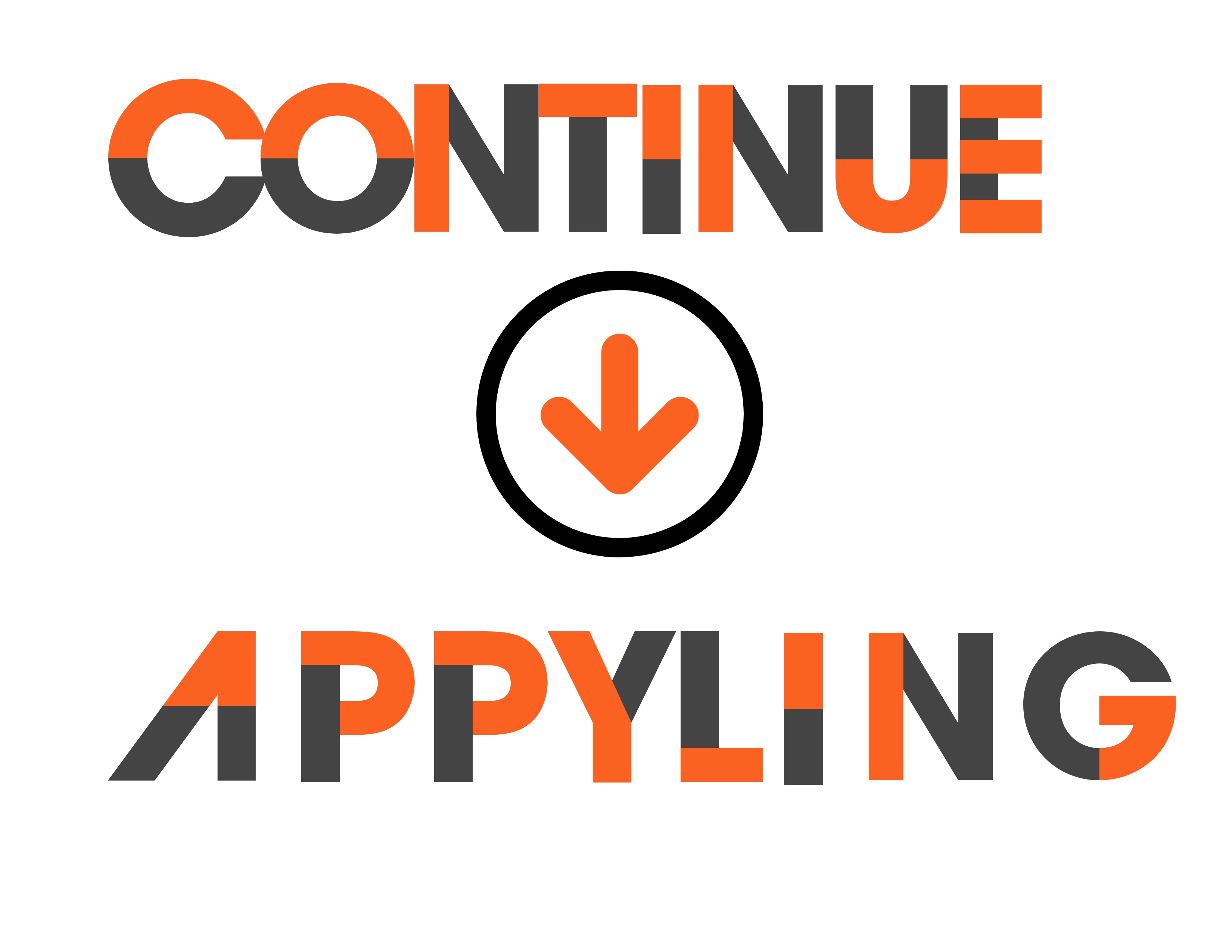 Continue Application